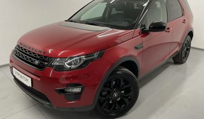 Land Rover Discovery Sport 2015