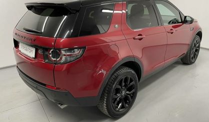 Land Rover Discovery Sport 2015