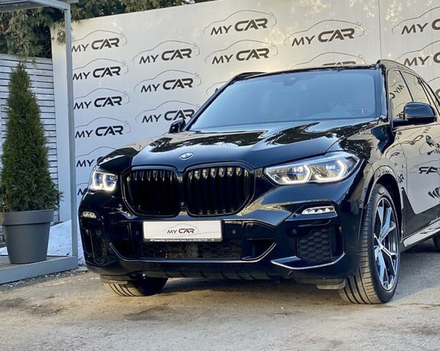 BMW X5 2019