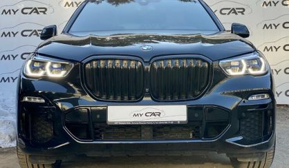 BMW X5 2019