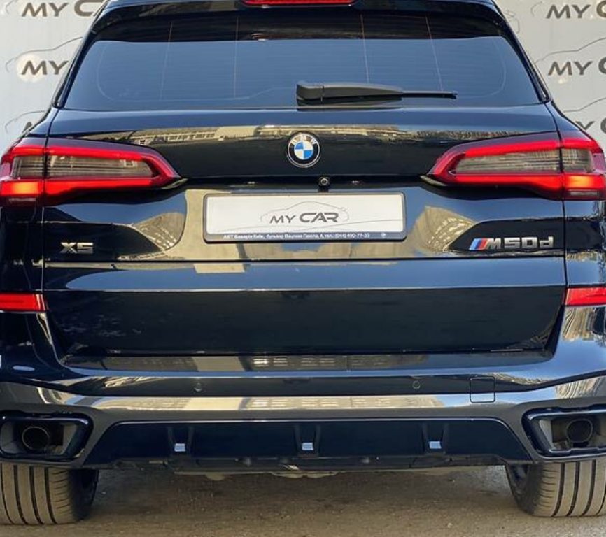 BMW X5 2019