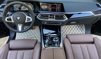 BMW X5 2019