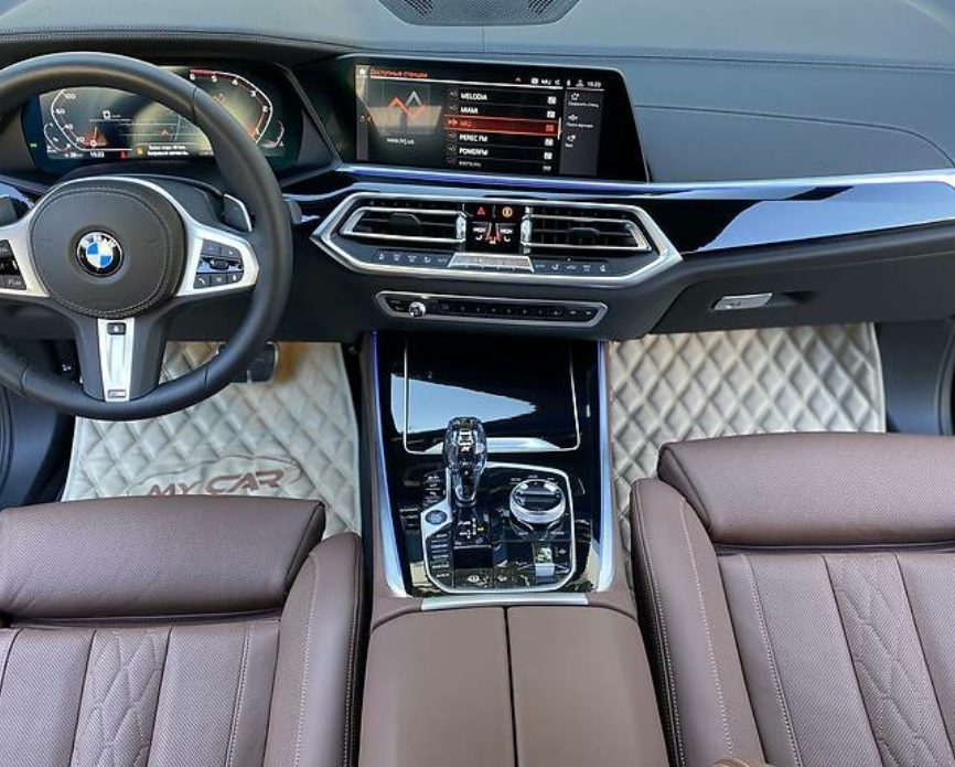 BMW X5 2019