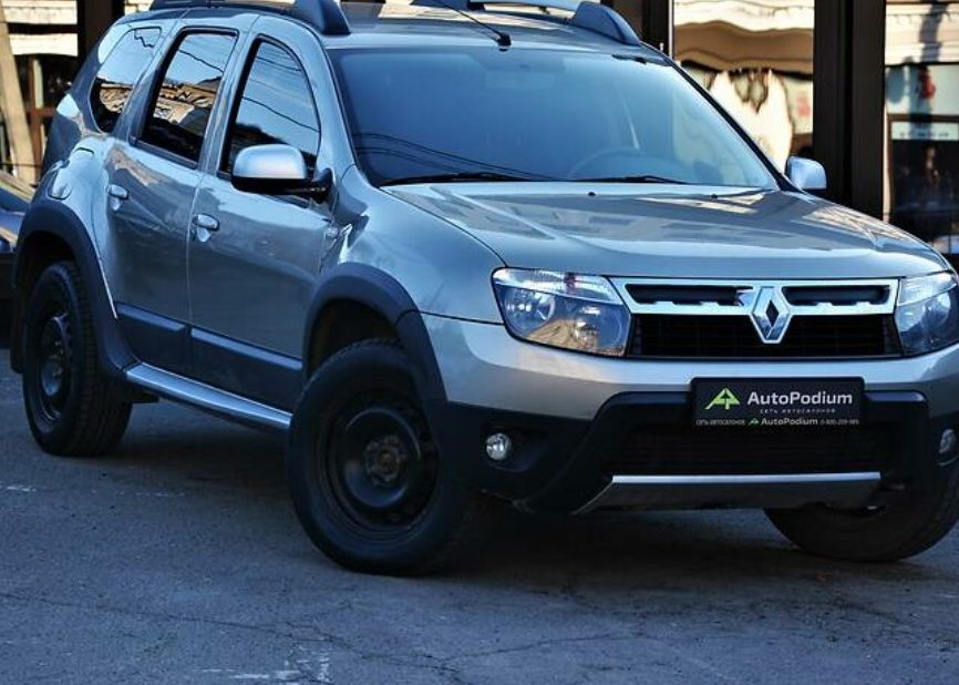 Renault Duster 2011