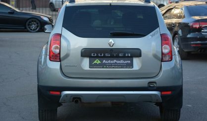 Renault Duster 2011