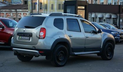 Renault Duster 2011