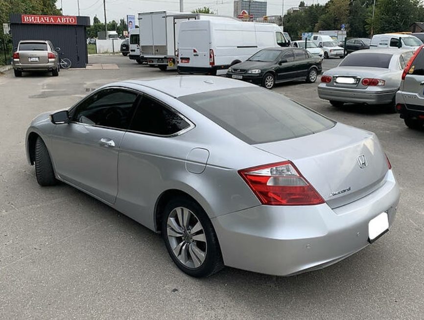 Honda Accord 2008