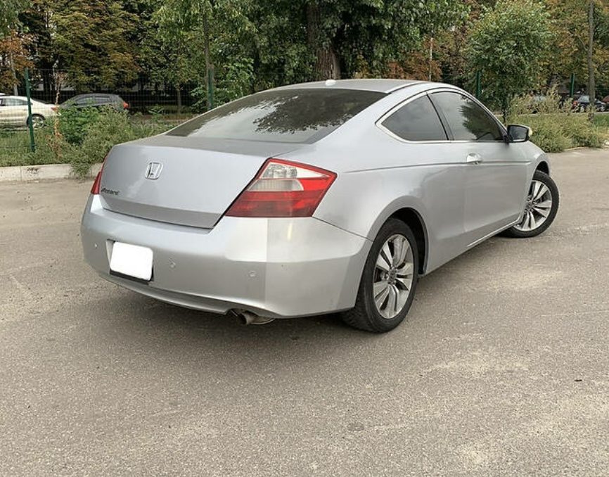 Honda Accord 2008