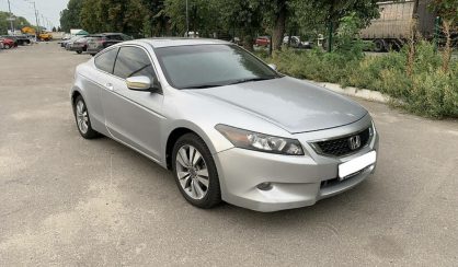 Honda Accord 2008