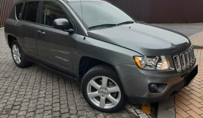 Jeep Compass 2012