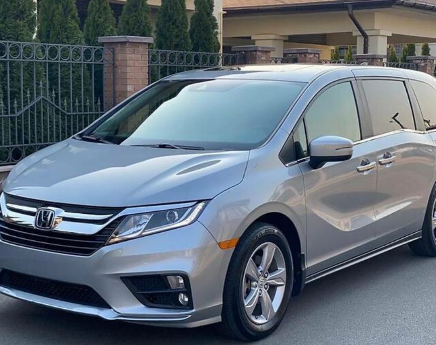 Honda Odyssey 2018