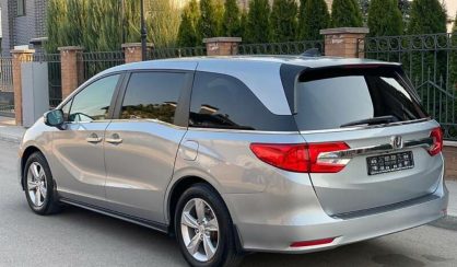 Honda Odyssey 2018