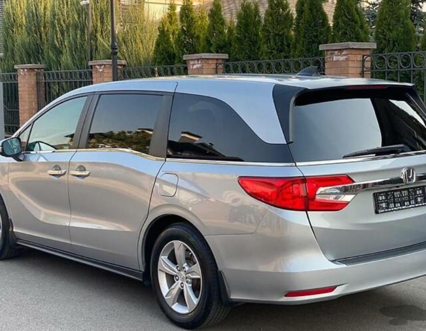 Honda Odyssey 2018