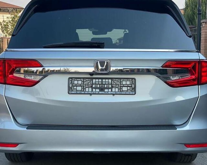 Honda Odyssey 2018