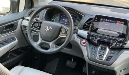 Honda Odyssey 2018