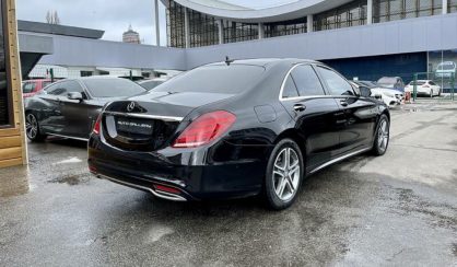 Mercedes-Benz S 350 2015