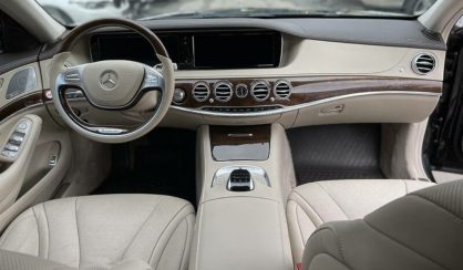 Mercedes-Benz S 350 2015