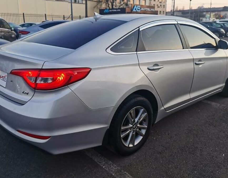 Hyundai Sonata 2014