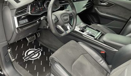 Audi Q8 2018