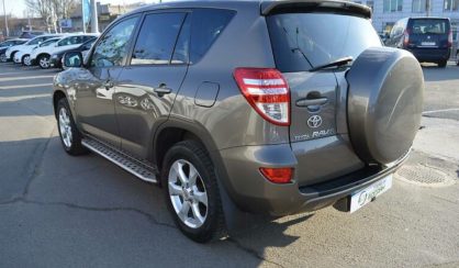 Toyota Rav 4 2011