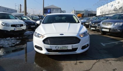 Ford Mondeo 2016