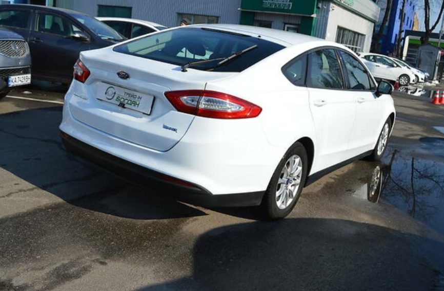 Ford Mondeo 2016