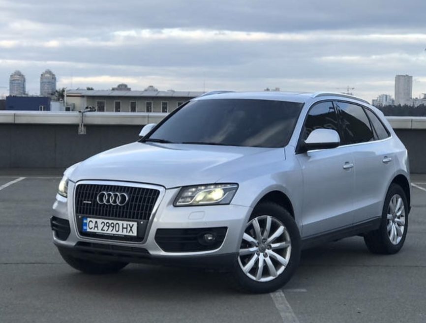 Audi Q5 2011