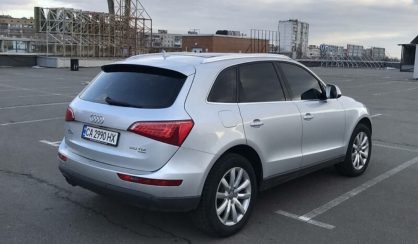 Audi Q5 2011