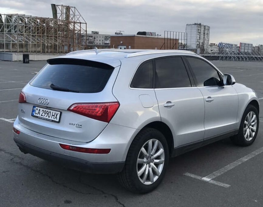 Audi Q5 2011