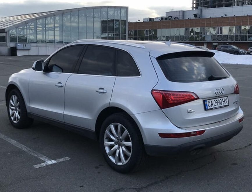 Audi Q5 2011