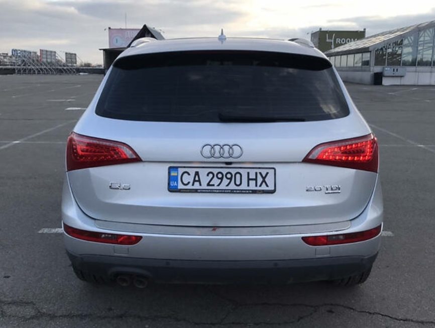 Audi Q5 2011