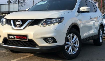 Nissan X-Trail 2016