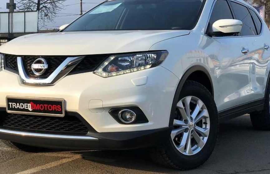 Nissan X-Trail 2016