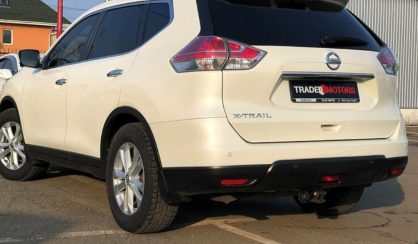 Nissan X-Trail 2016