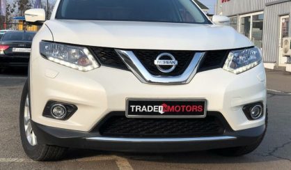 Nissan X-Trail 2016