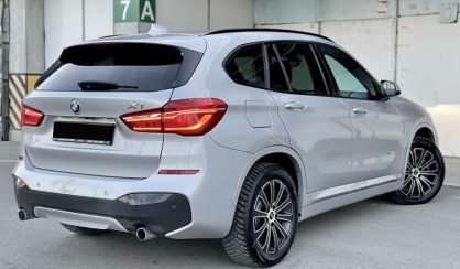 BMW X1 2017