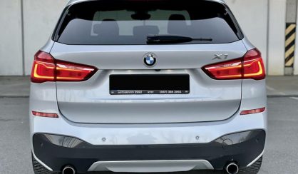 BMW X1 2017