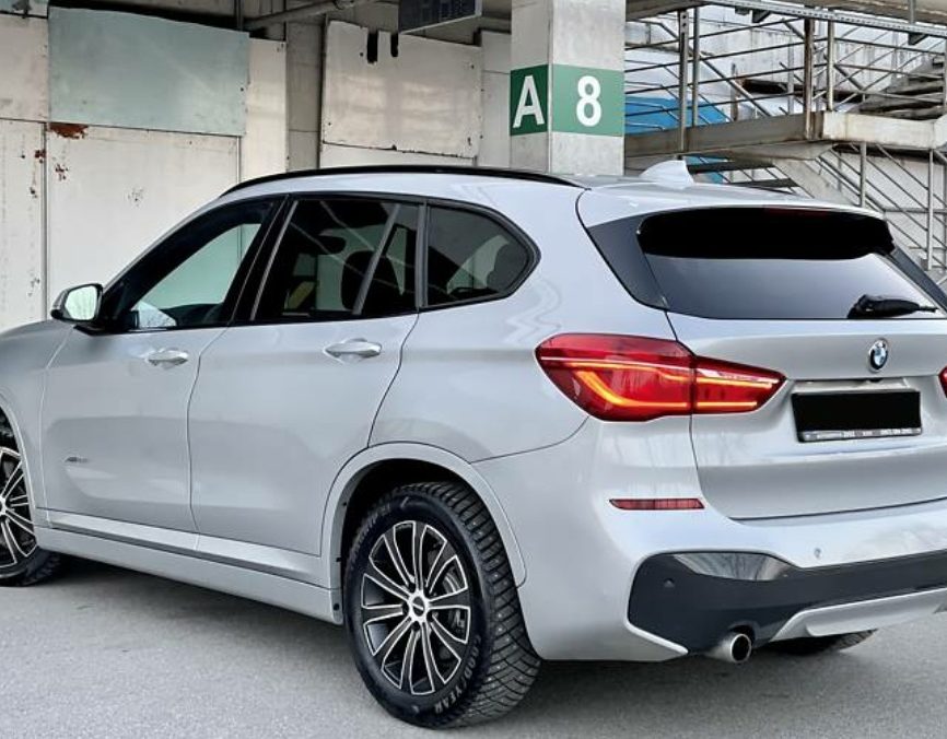 BMW X1 2017