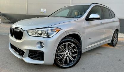 BMW X1 2017