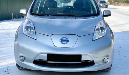 Nissan Leaf 2015