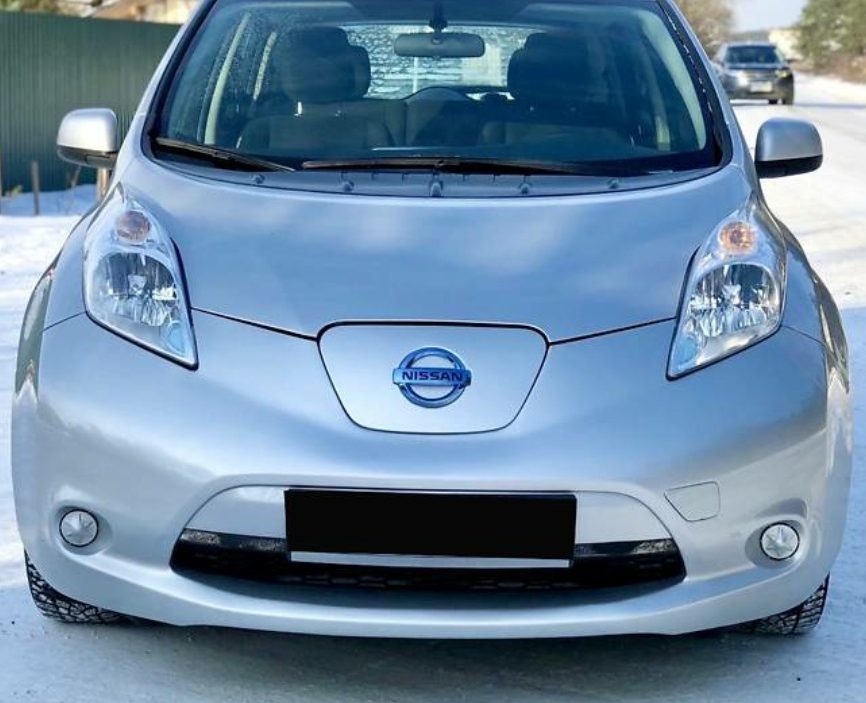 Nissan Leaf 2015