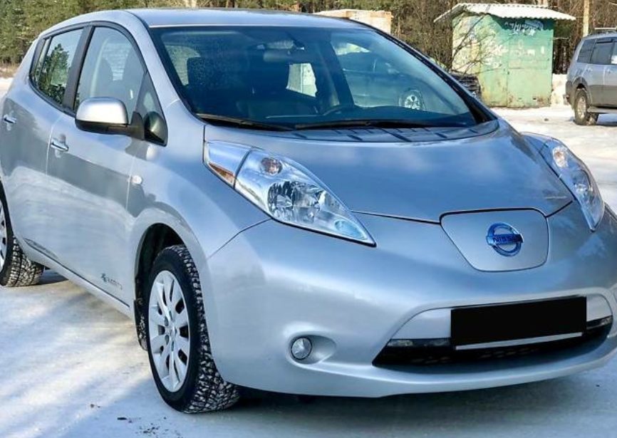 Nissan Leaf 2015