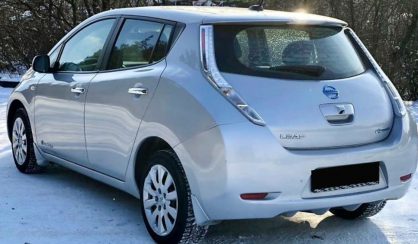 Nissan Leaf 2015