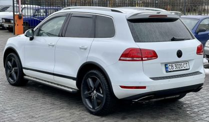 Volkswagen Touareg 2014