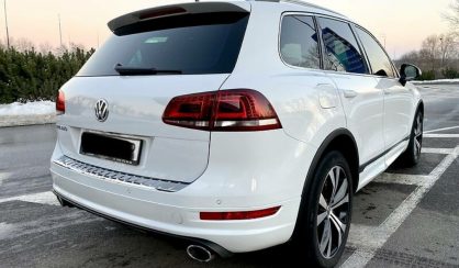 Volkswagen Touareg 2014