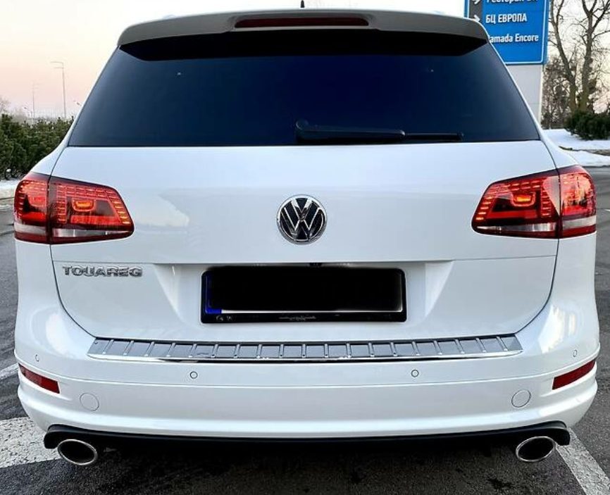 Volkswagen Touareg 2014