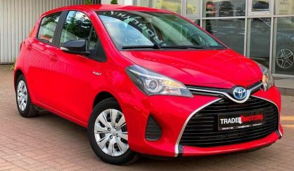 Toyota Yaris 2015