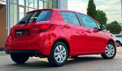 Toyota Yaris 2015