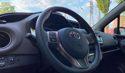 Toyota Yaris 2015