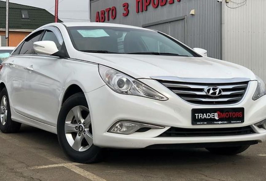 Hyundai Sonata 2015